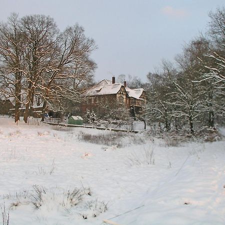 Ferienwohnung Auf Der Ruebenburg Barnsen Buitenkant foto