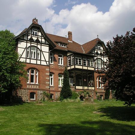 Ferienwohnung Auf Der Ruebenburg Barnsen Buitenkant foto