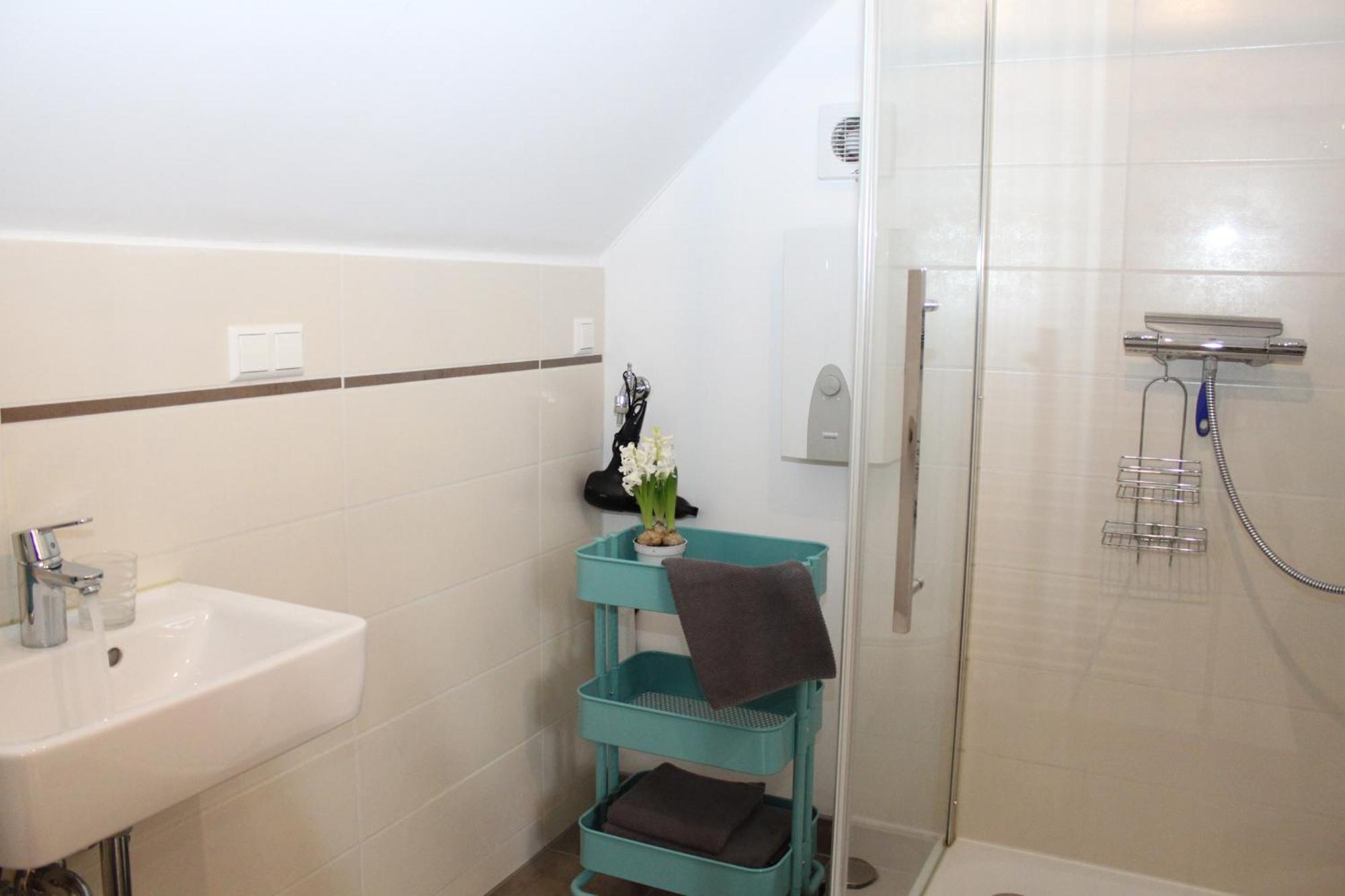 Ferienwohnung Auf Der Ruebenburg Barnsen Buitenkant foto