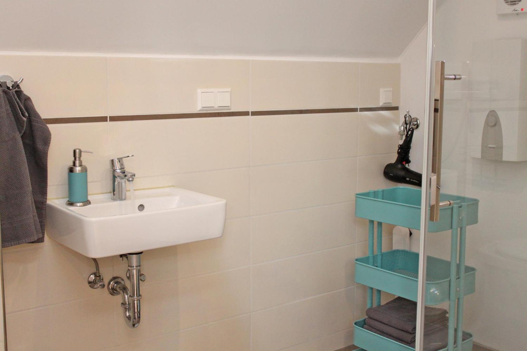 Ferienwohnung Auf Der Ruebenburg Barnsen Buitenkant foto