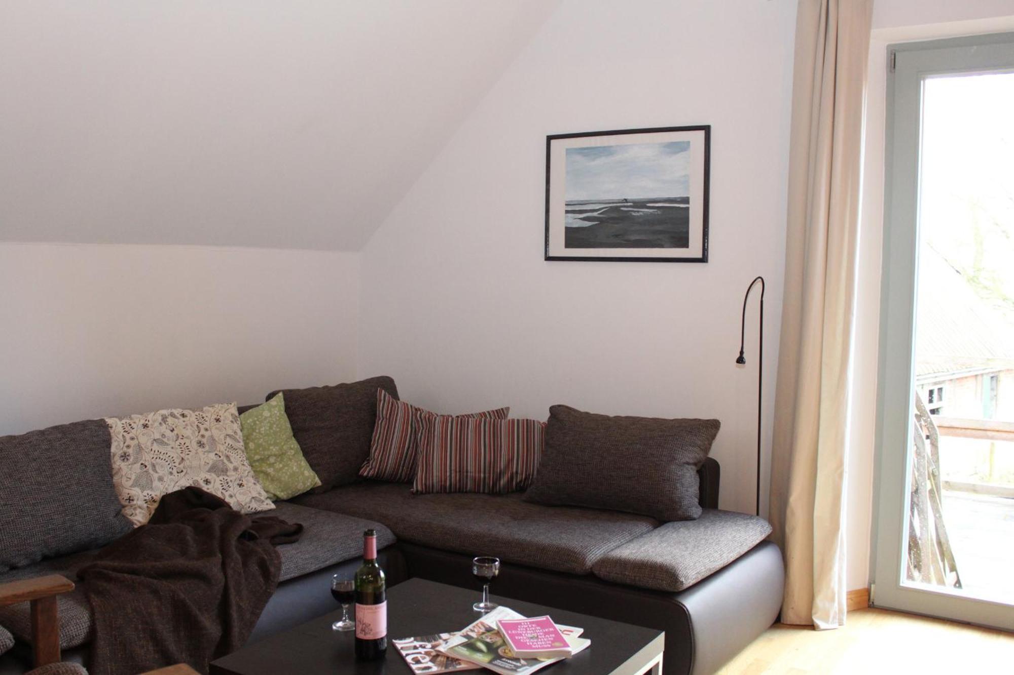 Ferienwohnung Auf Der Ruebenburg Barnsen Buitenkant foto